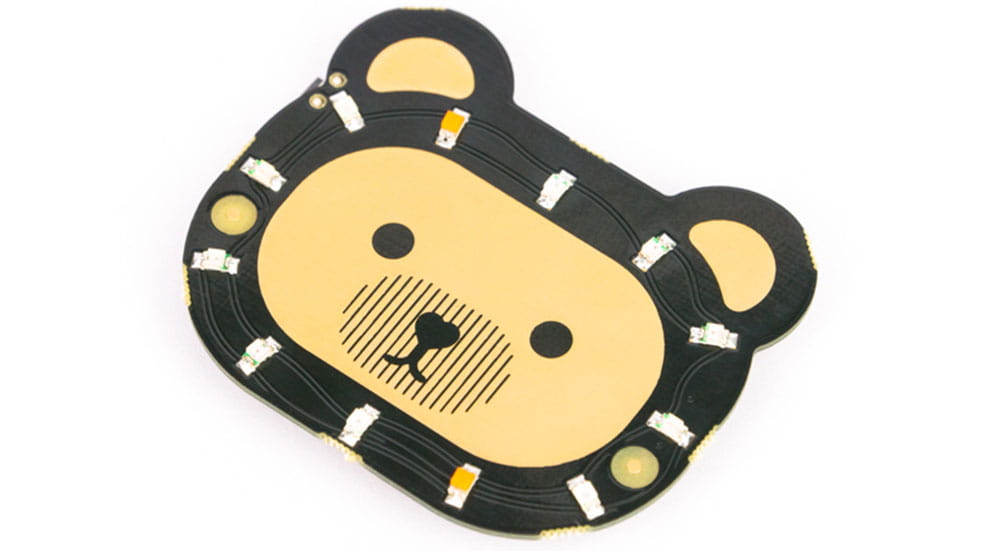 Best tech toys for kids: Bearables bear kit